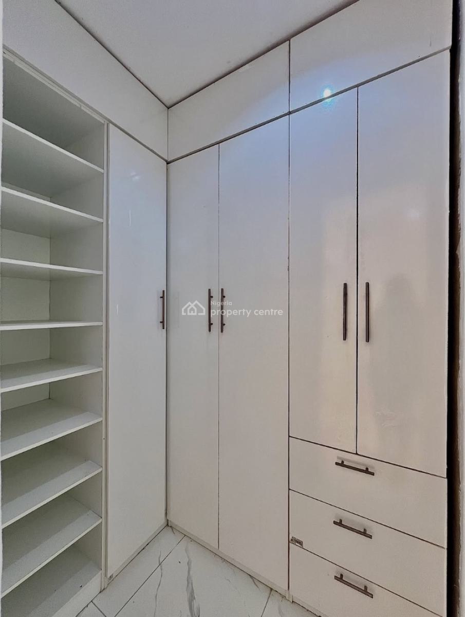 4 Bedroom Semi Detached Duplex with a Bq, Ikota, Lekki, Lagos, Semi-detached Duplex for Sale