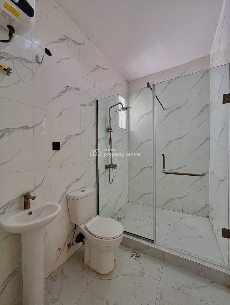 4 Bedroom Semi Detached Duplex with a Bq, Ikota, Lekki, Lagos, Semi-detached Duplex for Sale