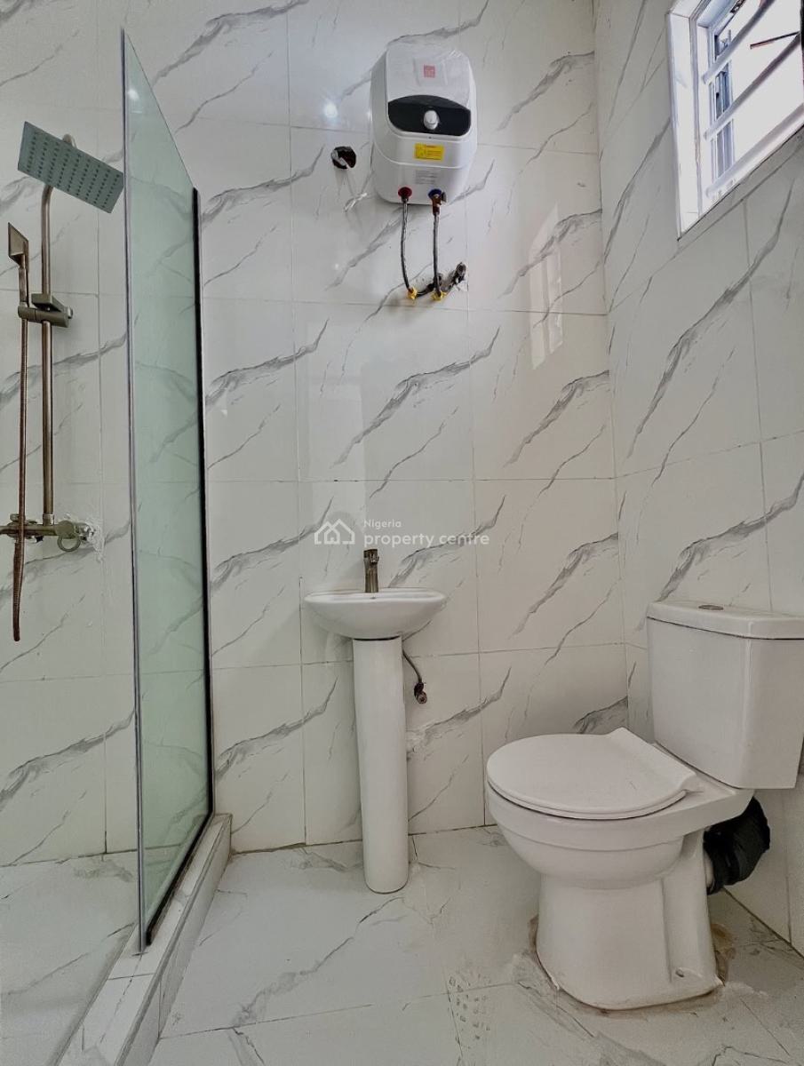 4 Bedroom Semi Detached Duplex with a Bq, Ikota, Lekki, Lagos, Semi-detached Duplex for Sale