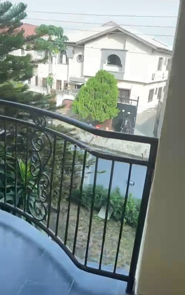 Well Built 3 Bedroom Apartment  at Budo Peninsula { Video}, Budo Peninsula Estate, Ajah, Lagos, Flat / Apartment for Rent