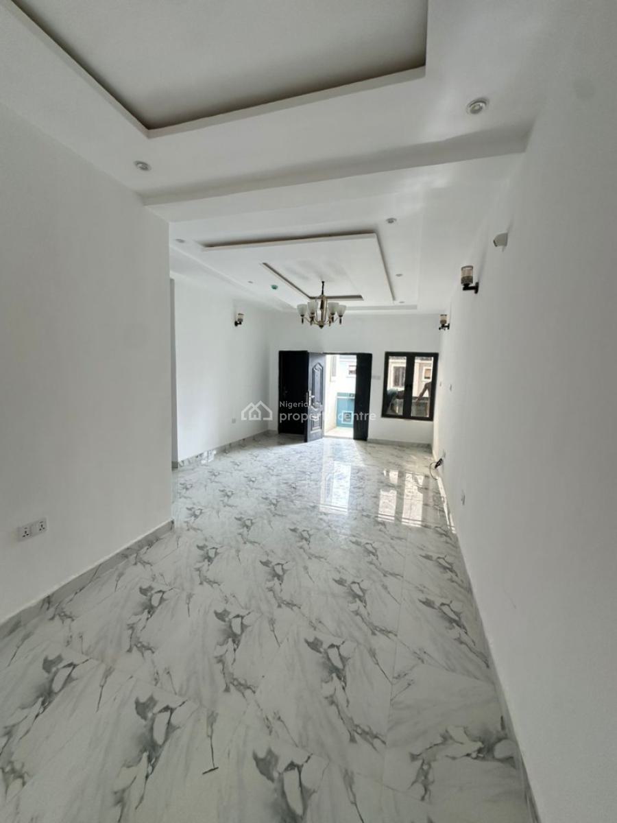 Brand New 3 Beds Apartment with Bq, Wuye Main, Wuye, Abuja, Flat / Apartment for Sale