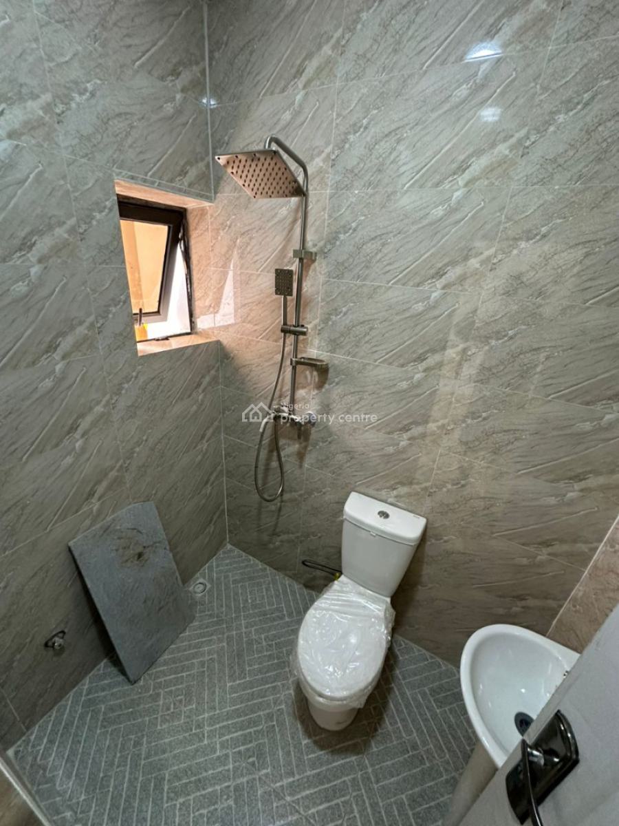 Brand New 3 Beds Apartment with Bq, Wuye Main, Wuye, Abuja, Flat / Apartment for Sale