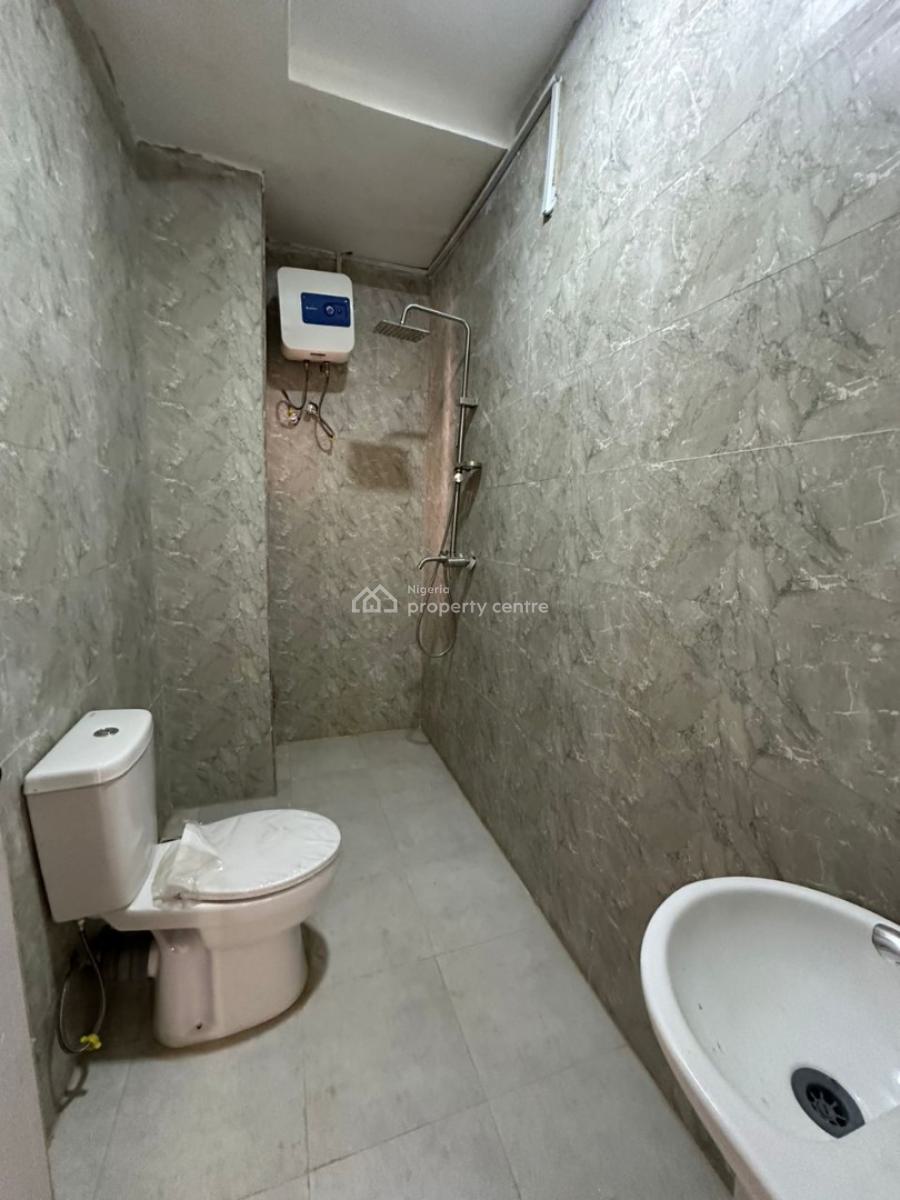 Brand New 3 Beds Apartment with Bq, Wuye Main, Wuye, Abuja, Flat / Apartment for Sale