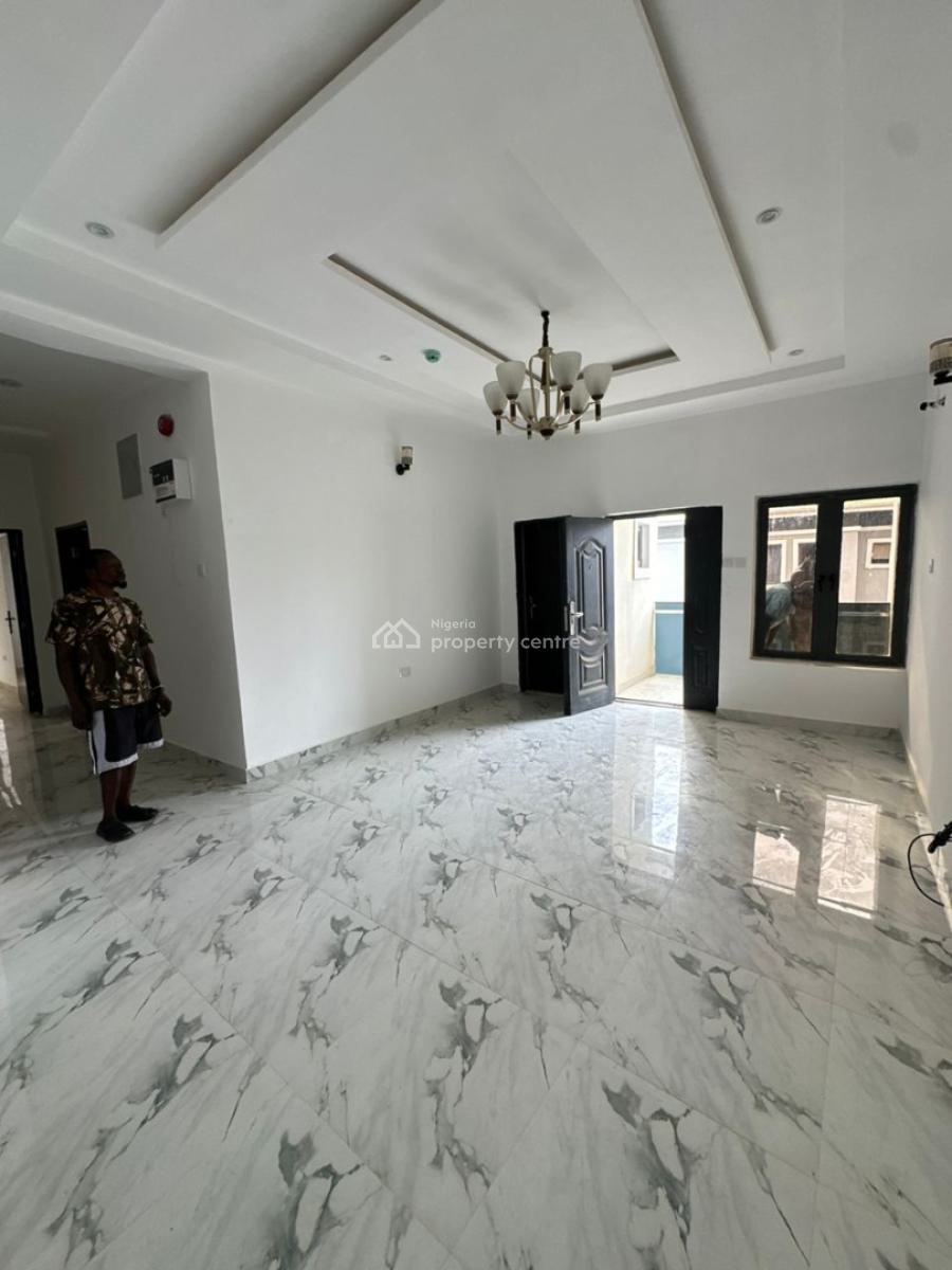 Brand New 3 Beds Apartment with Bq, Wuye Main, Wuye, Abuja, Flat / Apartment for Sale