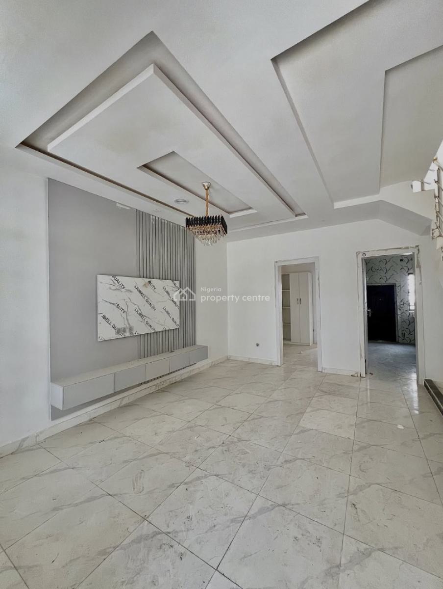 3 Bedroom Terrace Duplex, Ikota, Lekki, Lagos, Terraced Duplex for Sale