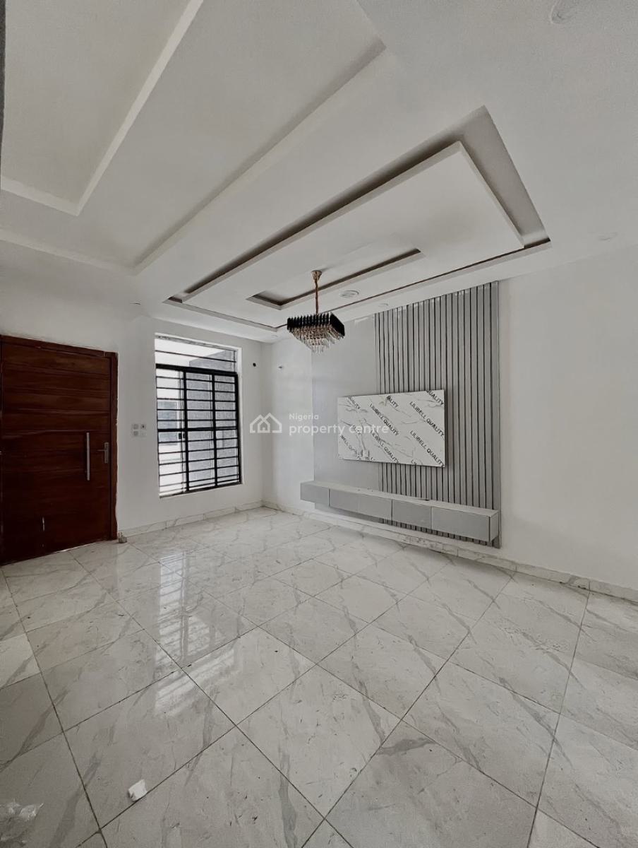 3 Bedroom Terrace Duplex, Ikota, Lekki, Lagos, Terraced Duplex for Sale