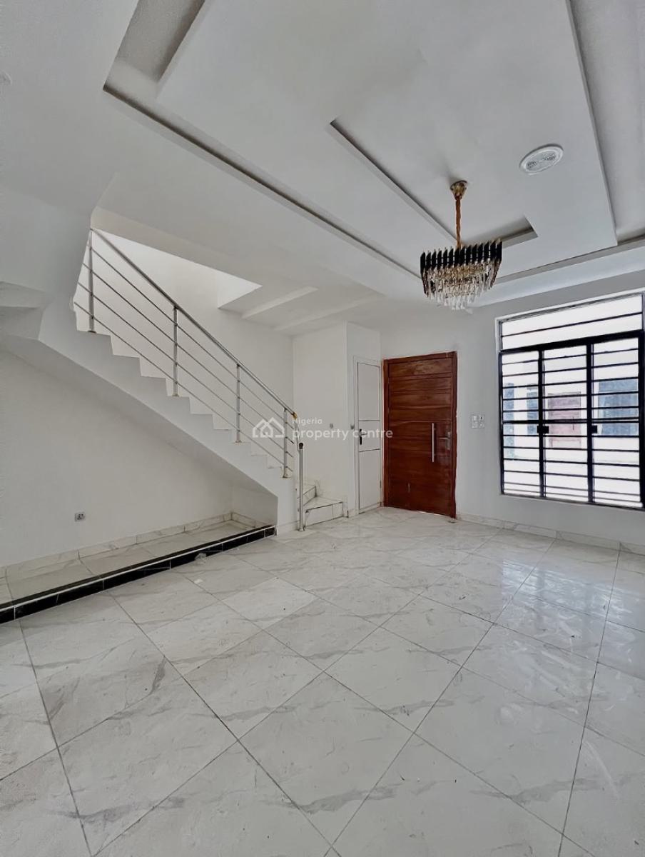 3 Bedroom Terrace Duplex, Ikota, Lekki, Lagos, Terraced Duplex for Sale
