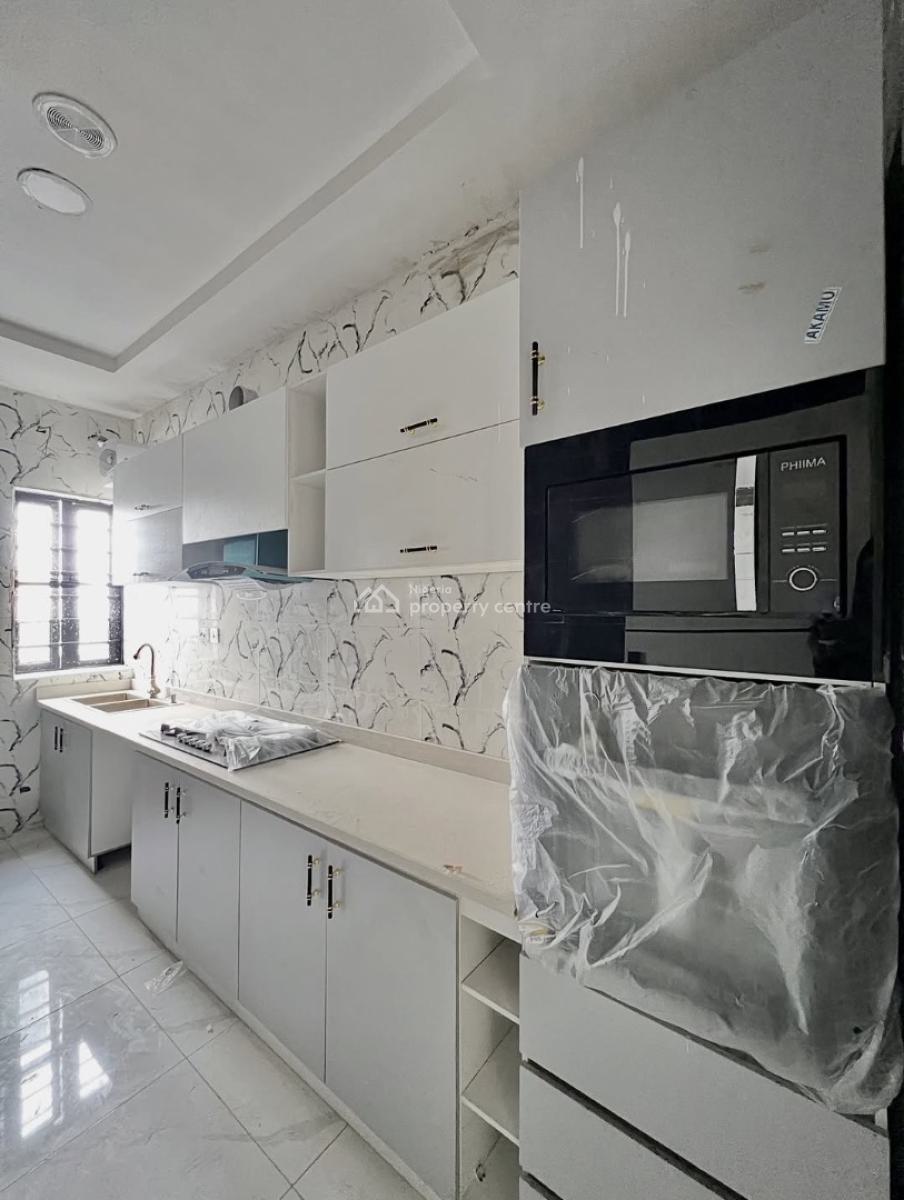 3 Bedroom Terrace Duplex, Ikota, Lekki, Lagos, Terraced Duplex for Sale