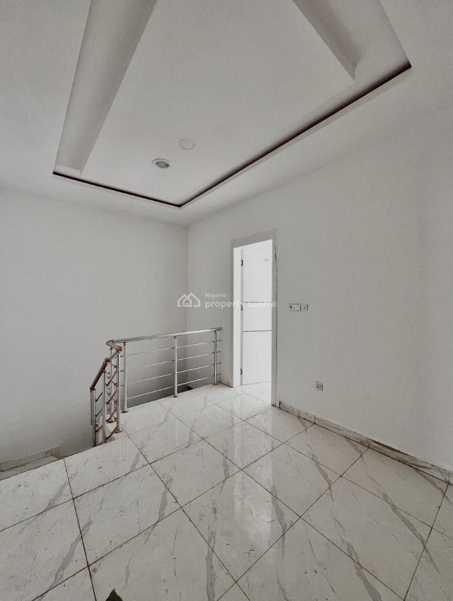 3 Bedroom Terrace Duplex, Ikota, Lekki, Lagos, Terraced Duplex for Sale