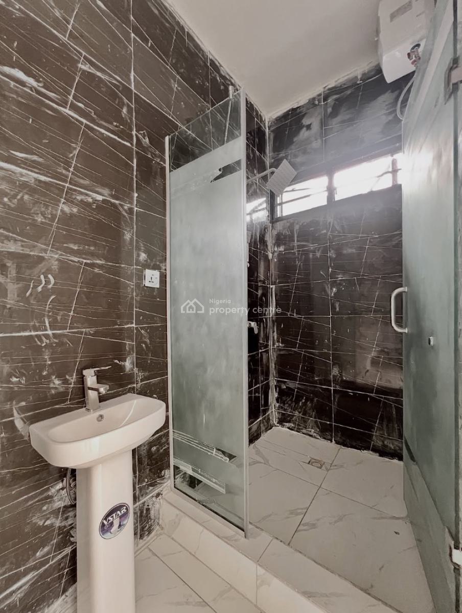 3 Bedroom Terrace Duplex, Ikota, Lekki, Lagos, Terraced Duplex for Sale