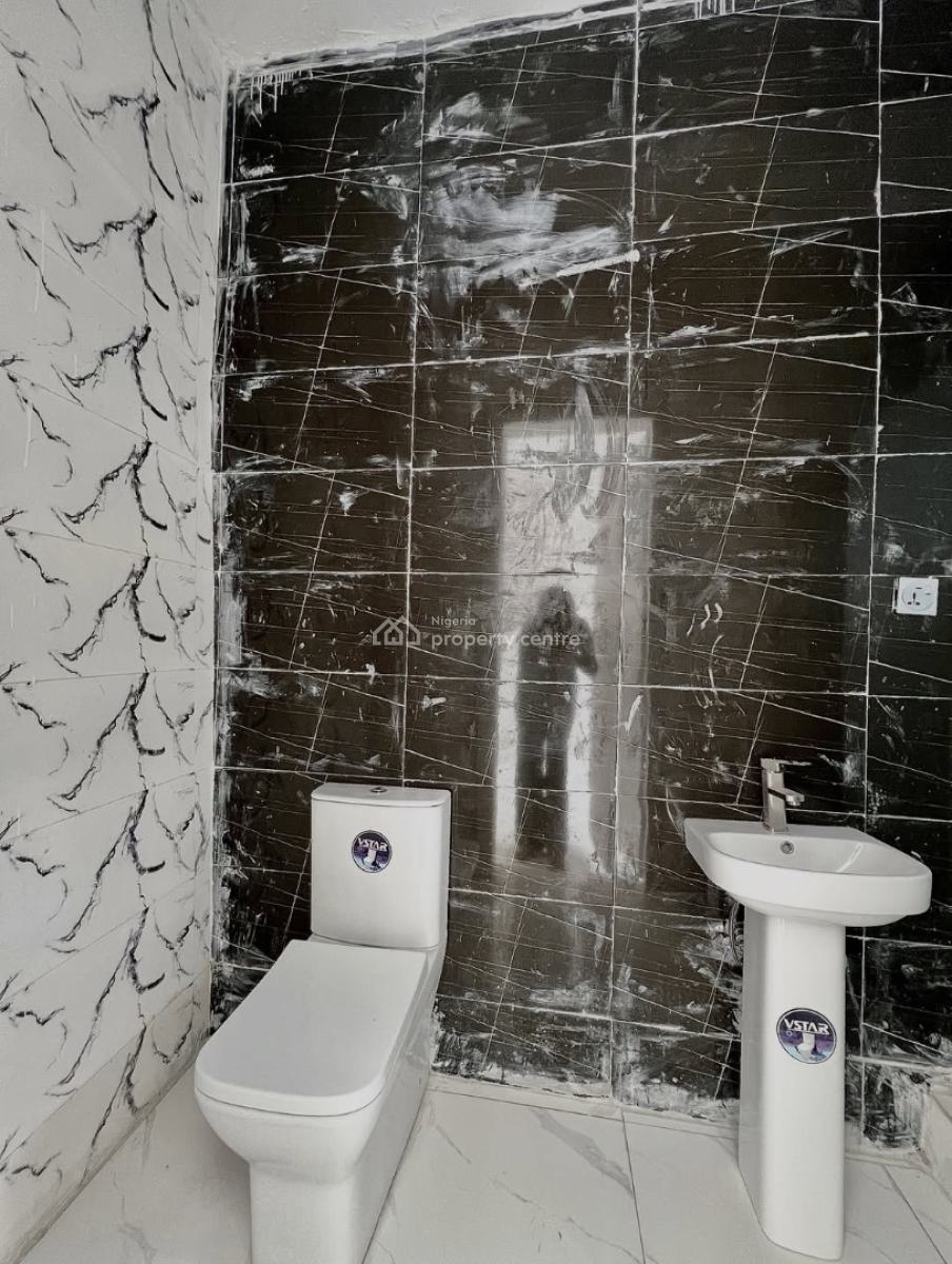 3 Bedroom Terrace Duplex, Ikota, Lekki, Lagos, Terraced Duplex for Sale