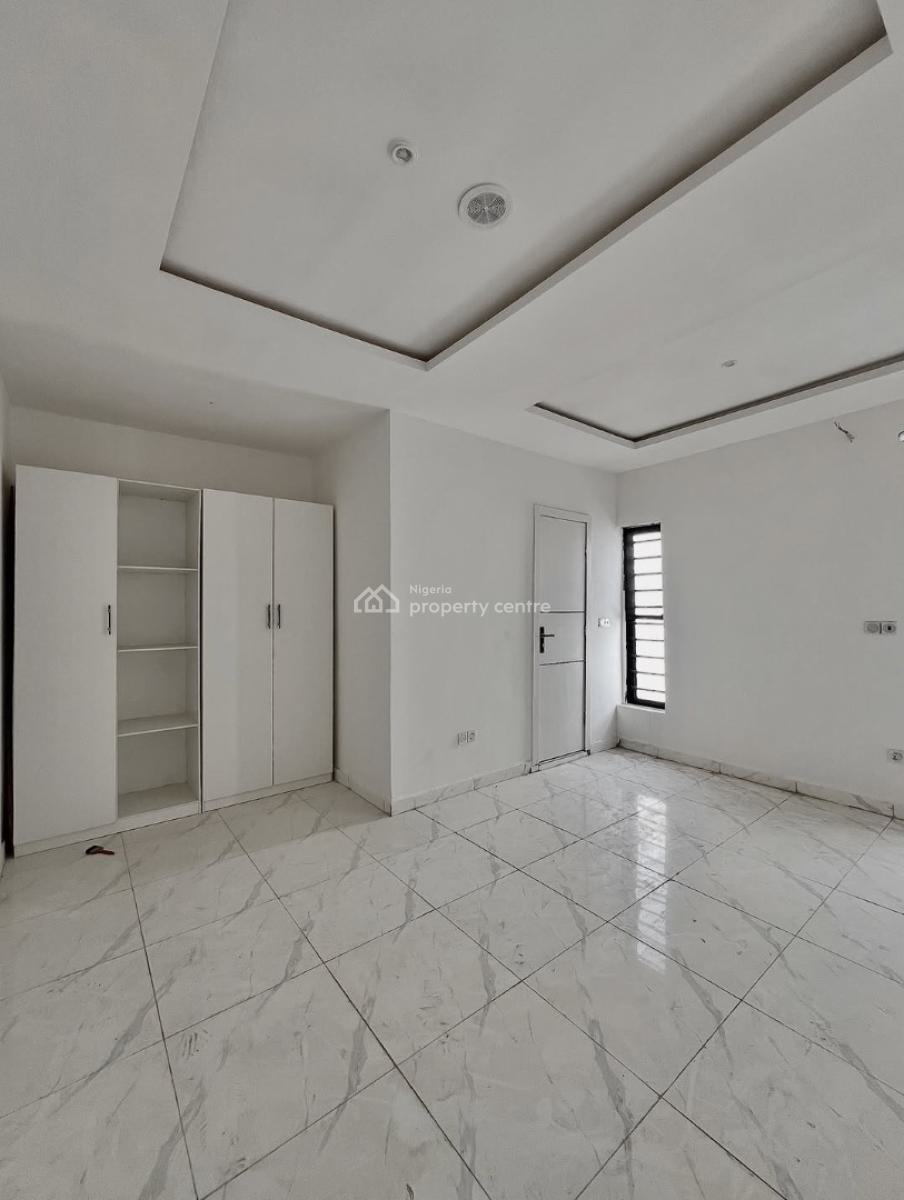 3 Bedroom Terrace Duplex, Ikota, Lekki, Lagos, Terraced Duplex for Sale