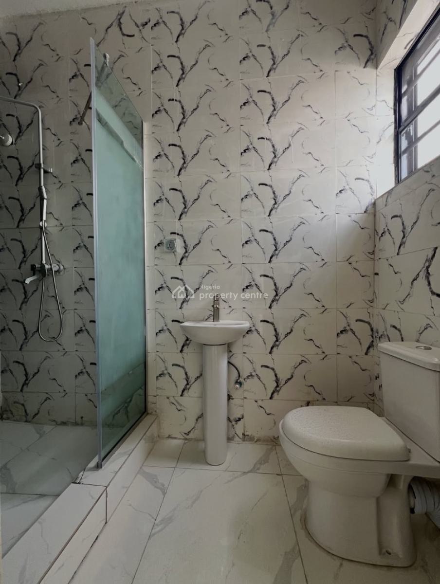 3 Bedroom Terrace Duplex, Ikota, Lekki, Lagos, Terraced Duplex for Sale