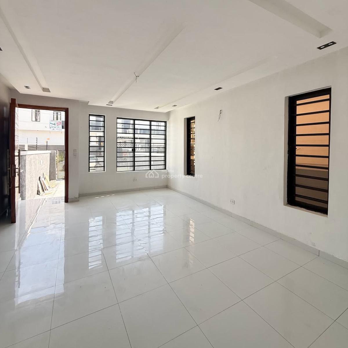 4 Bedroom Semi Detached Duplex with a Bq, Ikota, Lekki, Lagos, Semi-detached Duplex for Sale