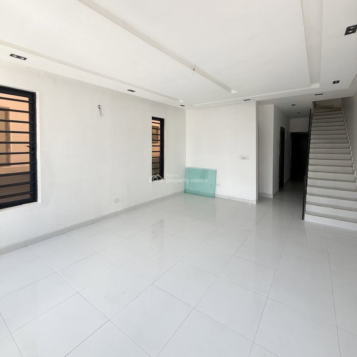 4 Bedroom Semi Detached Duplex with a Bq, Ikota, Lekki, Lagos, Semi-detached Duplex for Sale