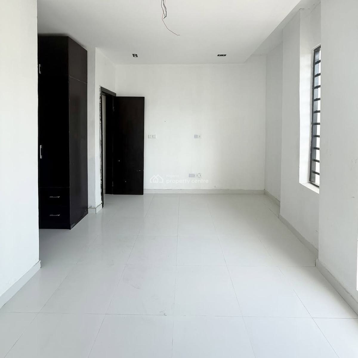 4 Bedroom Semi Detached Duplex with a Bq, Ikota, Lekki, Lagos, Semi-detached Duplex for Sale