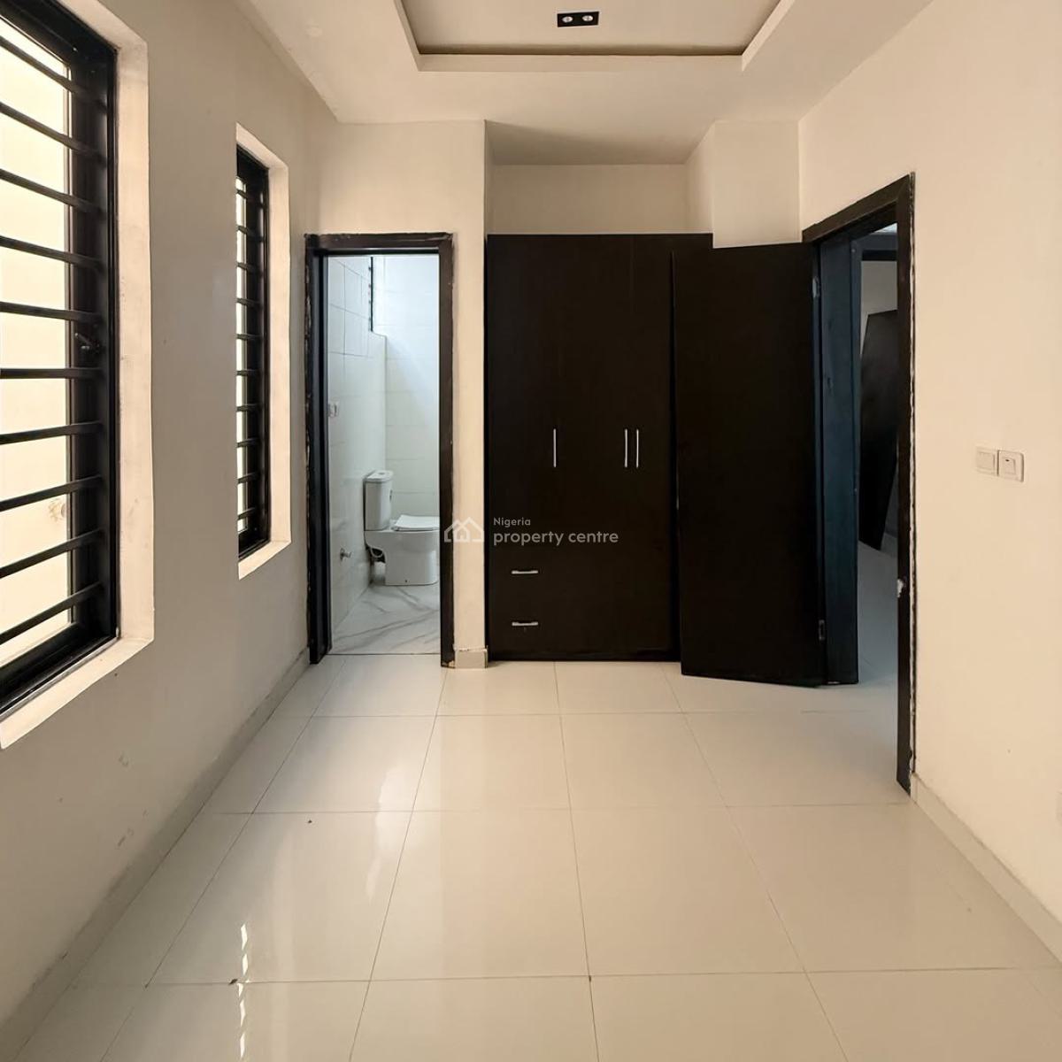 4 Bedroom Semi Detached Duplex with a Bq, Ikota, Lekki, Lagos, Semi-detached Duplex for Sale