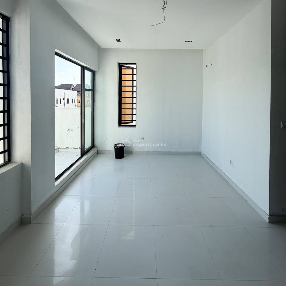 4 Bedroom Semi Detached Duplex with a Bq, Ikota, Lekki, Lagos, Semi-detached Duplex for Sale