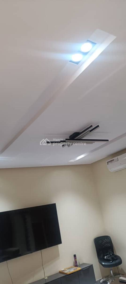 Well Maintained 4 Bedroom Semi Detached  Duplex with Bq, Estate, Maryland, Lagos, Semi-detached Duplex for Rent