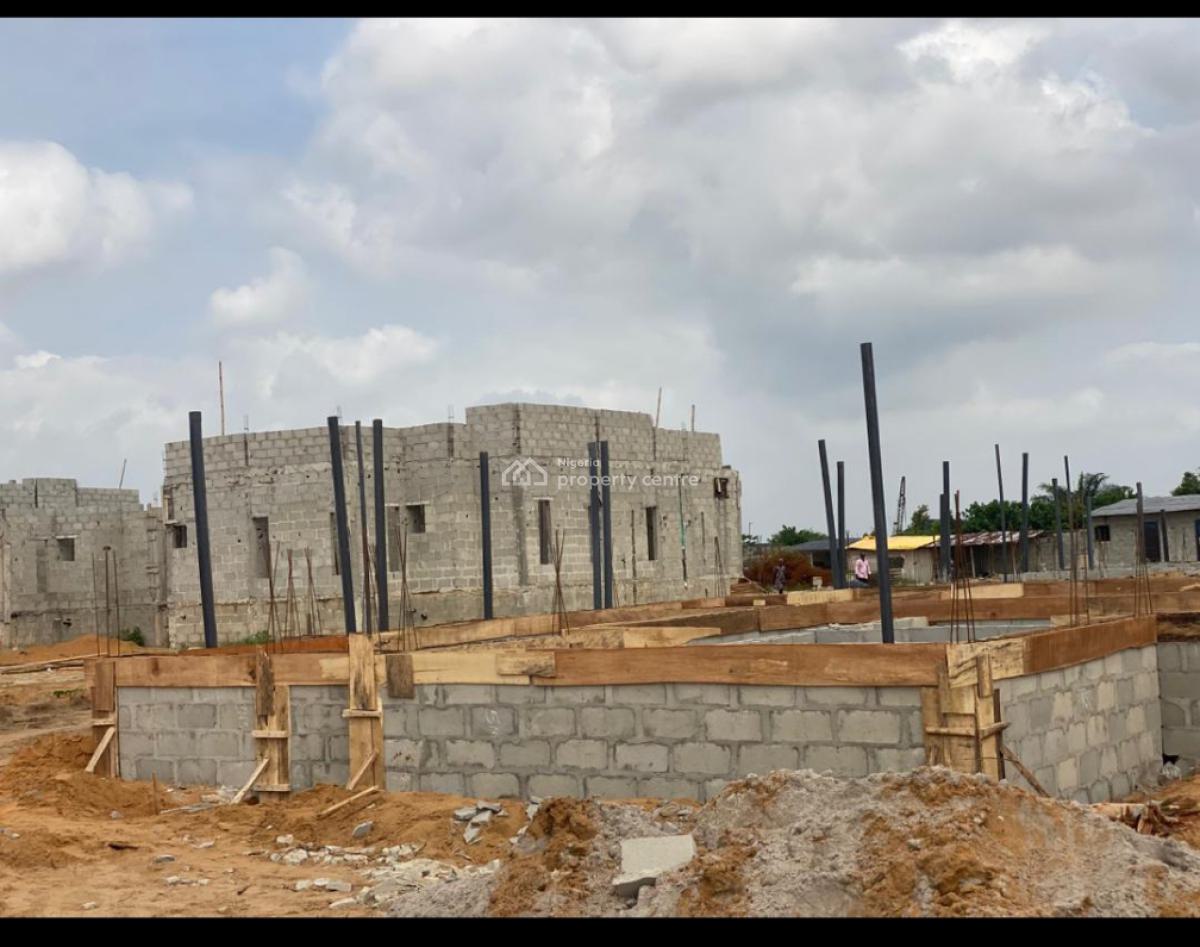 4 Bedroom Fully Detached Bungalows, Igando Ibeju-lekki, Lagos., Ibeju Lekki, Lagos, House for Sale