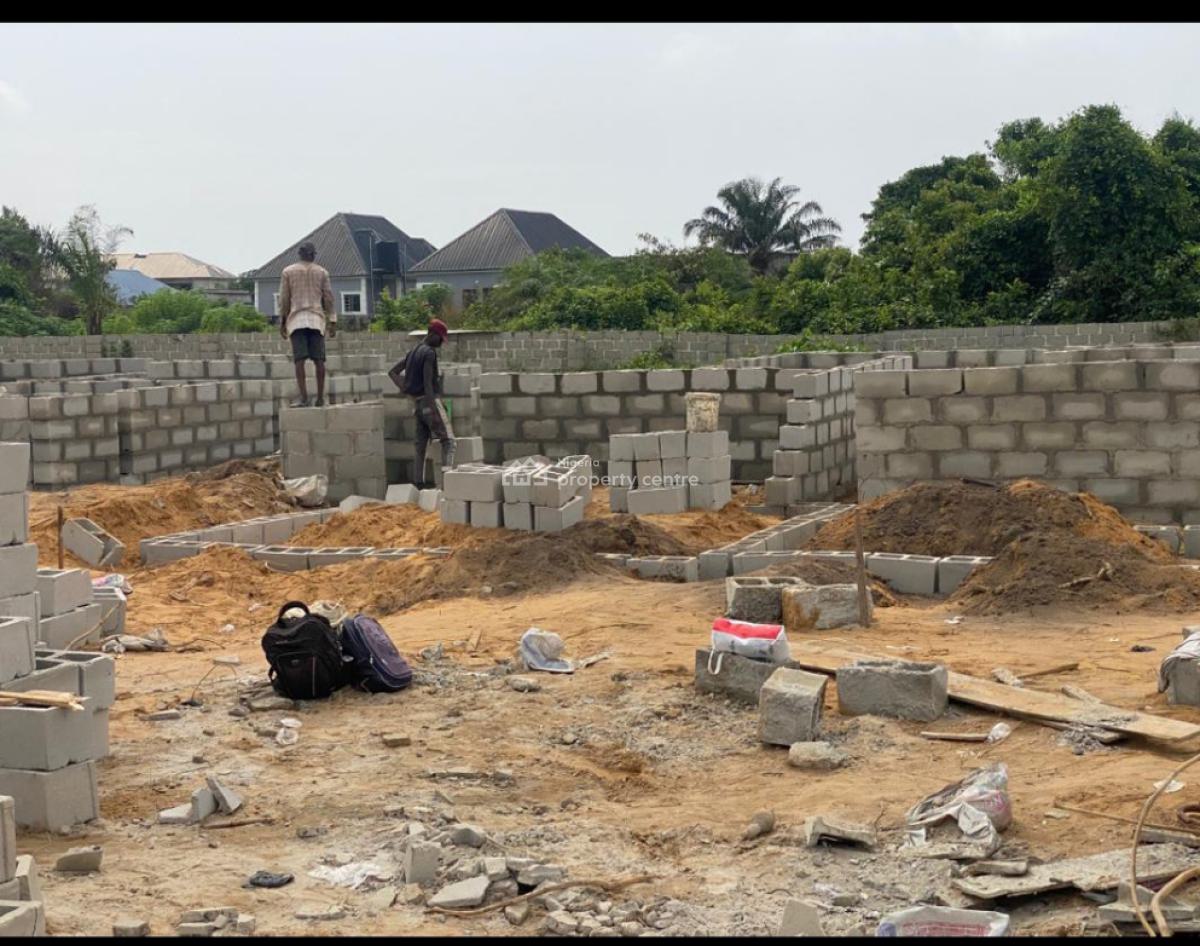 4 Bedroom Fully Detached Bungalows, Igando Ibeju-lekki, Lagos., Ibeju Lekki, Lagos, House for Sale