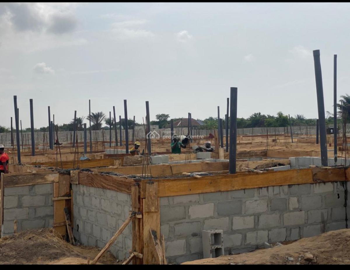 4 Bedroom Fully Detached Bungalows, Igando Ibeju-lekki, Lagos., Ibeju Lekki, Lagos, House for Sale