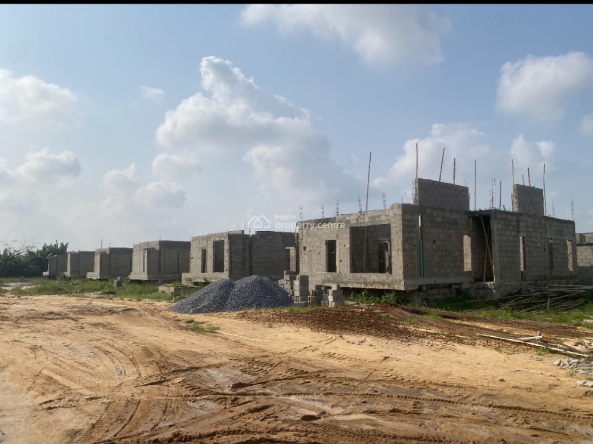 4 Bedroom Fully Detached Bungalows, Igando Ibeju-lekki, Lagos., Ibeju Lekki, Lagos, House for Sale