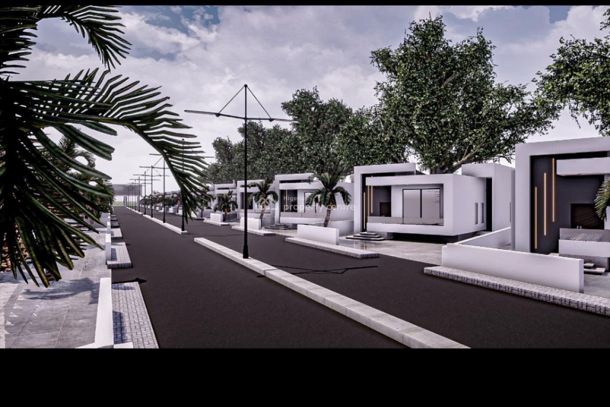 4 Bedroom Fully Detached Bungalows, Igando Ibeju-lekki, Lagos., Ibeju Lekki, Lagos, House for Sale