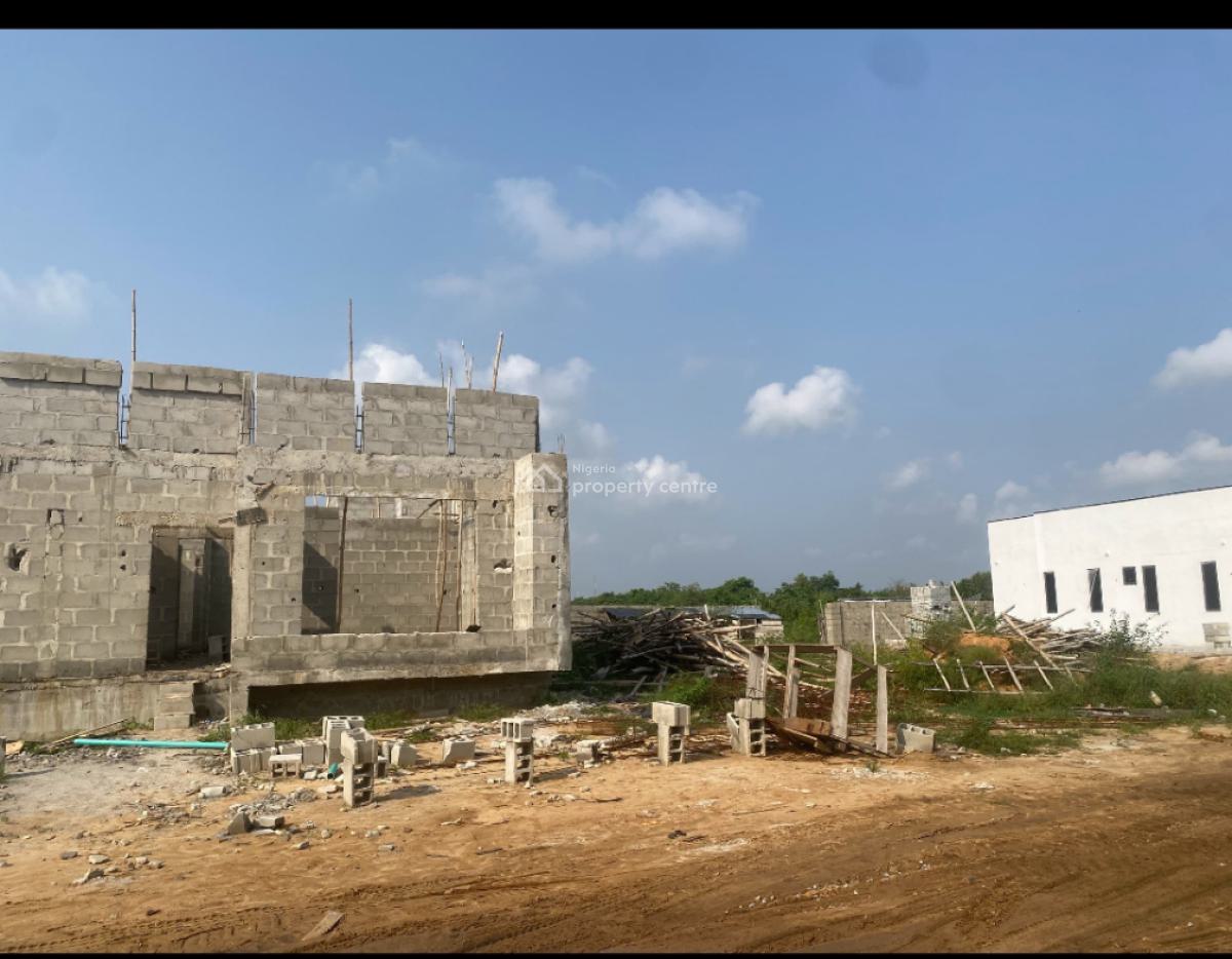 4 Bedroom Fully Detached Bungalows, Igando Ibeju-lekki, Lagos., Ibeju Lekki, Lagos, House for Sale