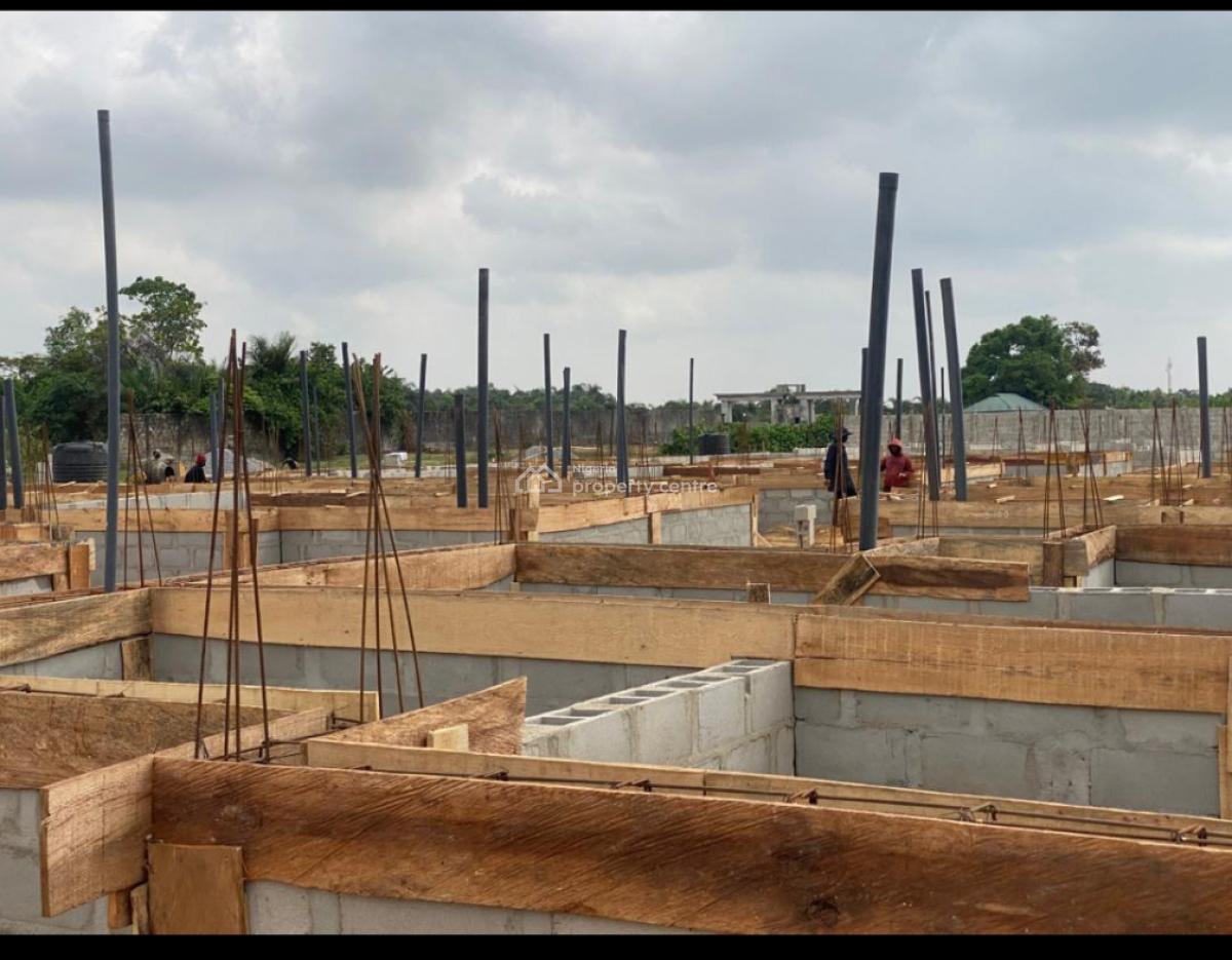 4 Bedroom Fully Detached Bungalows, Igando Ibeju-lekki, Lagos., Ibeju Lekki, Lagos, House for Sale