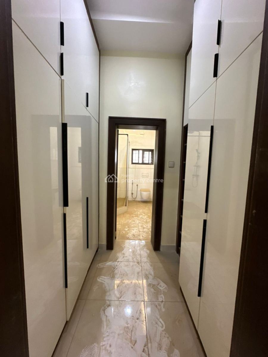 Well Built 4 Beds Terrace Duplex with Bq and Swimming Pool, Gilmore, Jahi, Abuja, House for Sale