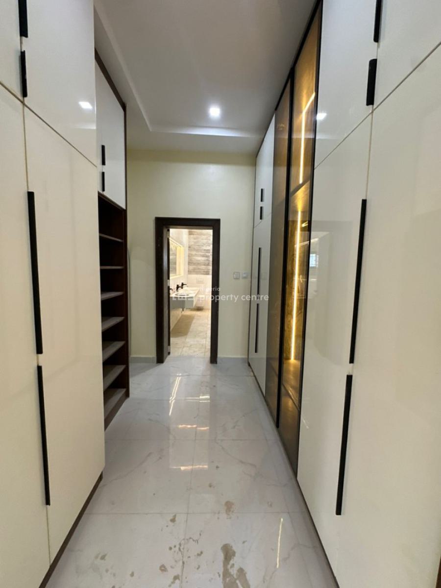 Well Built 4 Beds Terrace Duplex with Bq and Swimming Pool, Gilmore, Jahi, Abuja, House for Sale