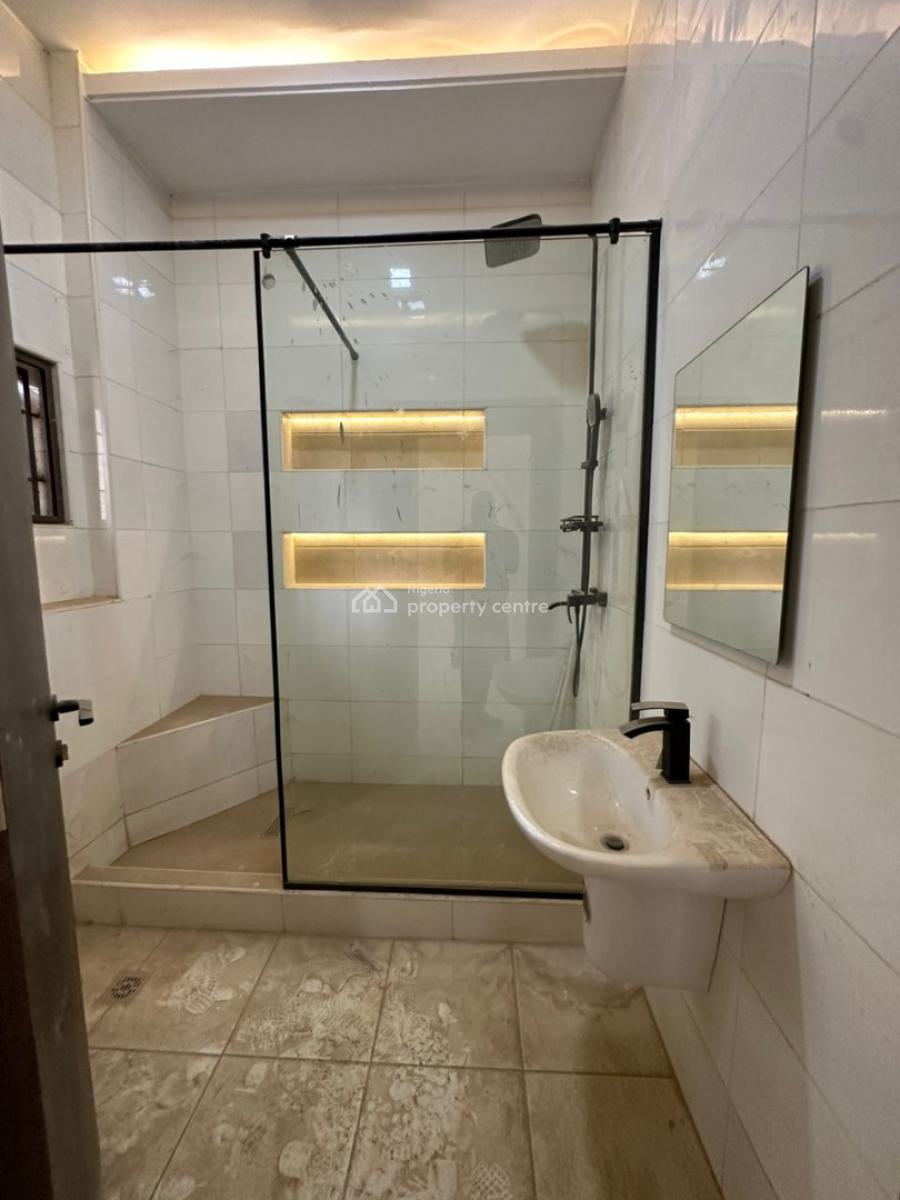 Well Built 4 Beds Terrace Duplex with Bq and Swimming Pool, Gilmore, Jahi, Abuja, House for Sale