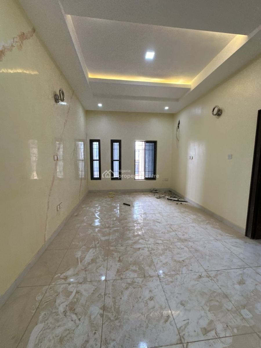 Well Built 4 Beds Terrace Duplex with Bq and Swimming Pool, Gilmore, Jahi, Abuja, House for Sale