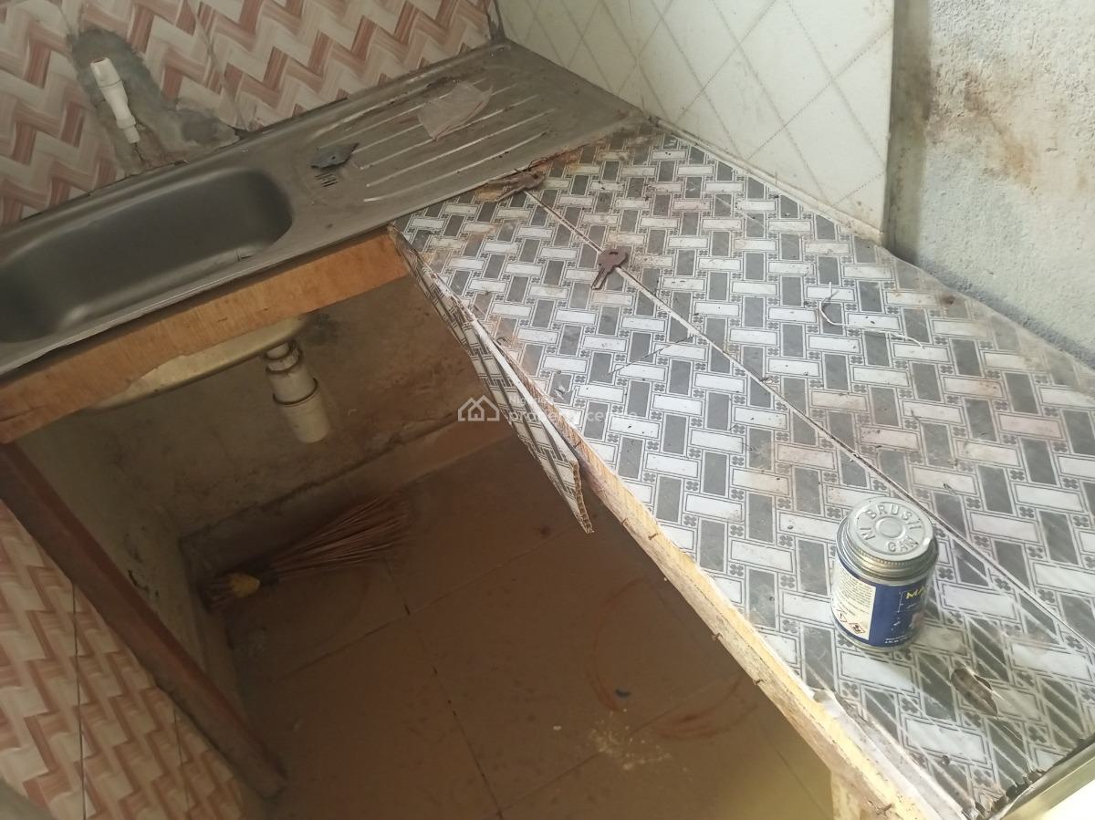 a Nice Room Selfcon, Atlantic View Estate, Off General Paint, Olokonla, Ajah, Lagos, Self Contain (single Rooms) for Rent