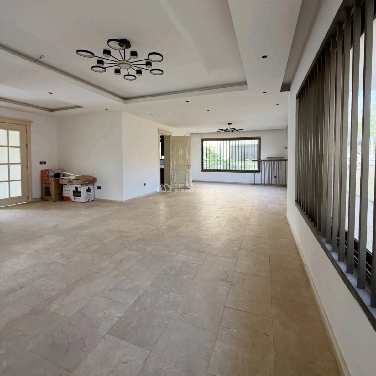 Newly Completed 4-bedroom Fully Detached +2bq Contemporary Duplex, Tho, Maitama District, Abuja, House for Sale