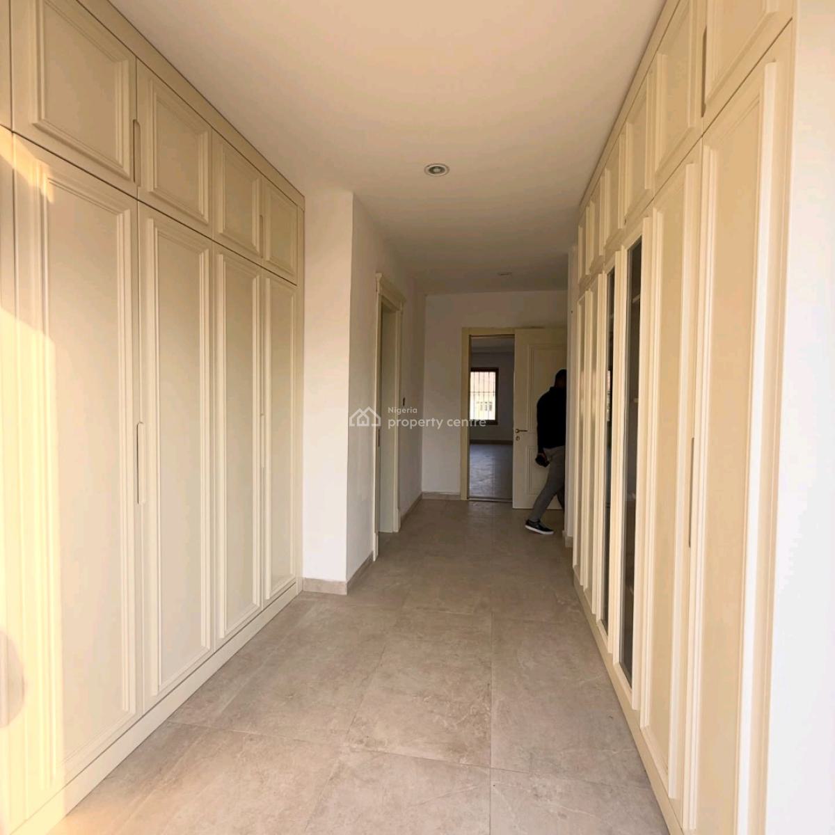 Newly Completed 4-bedroom Fully Detached +2bq Contemporary Duplex, Tho, Maitama District, Abuja, House for Sale