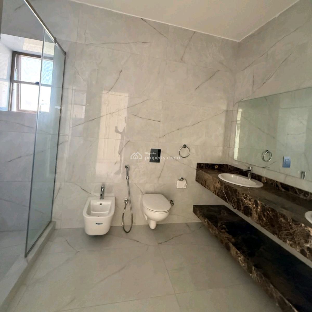 Newly Completed 4-bedroom Fully Detached +2bq Contemporary Duplex, Tho, Maitama District, Abuja, House for Sale