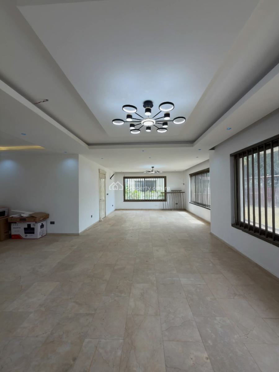 Newly Completed 4 Bedrooms Fully Detached + 2 Bq Contemporary Duplex, Maitama District, Abuja, Detached Duplex for Sale