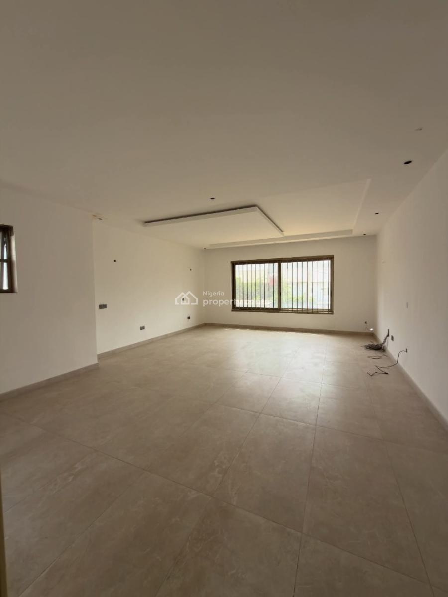 Newly Completed 4 Bedrooms Fully Detached + 2 Bq Contemporary Duplex, Maitama District, Abuja, Detached Duplex for Sale