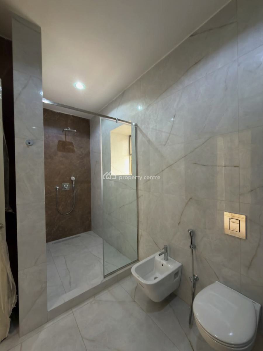 Newly Completed 4 Bedrooms Fully Detached + 2 Bq Contemporary Duplex, Maitama District, Abuja, Detached Duplex for Sale