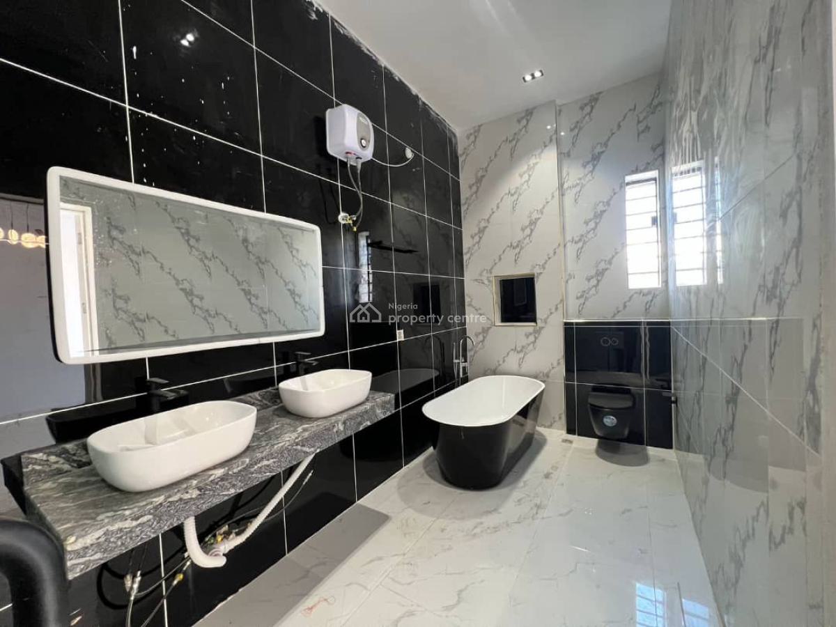 Luxury 5bedroom Fully Detached in Ikota,lekki, Ikota Lekki Lagos, Ikota, Lekki, Lagos, House for Sale