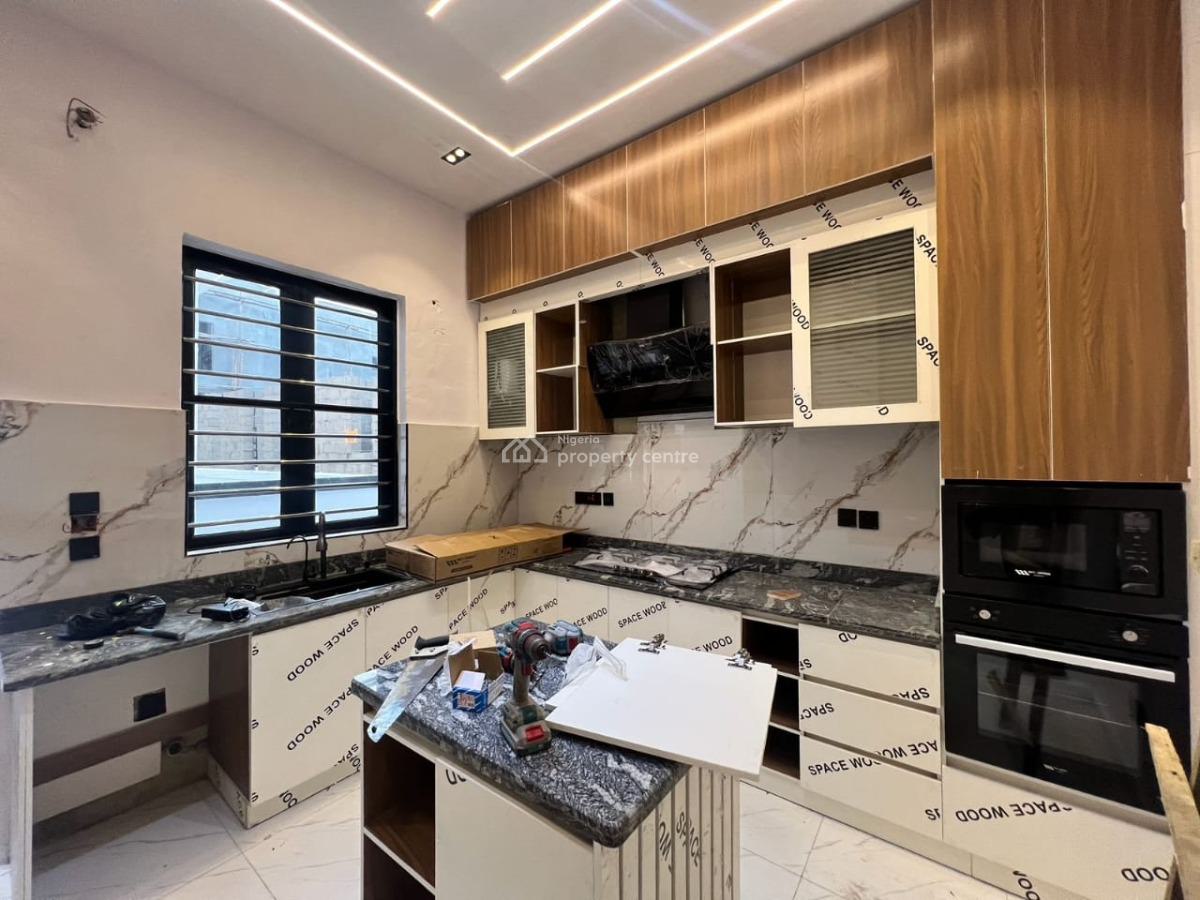 Luxury 5bedroom Fully Detached in Ikota,lekki, Ikota Lekki Lagos, Ikota, Lekki, Lagos, House for Sale