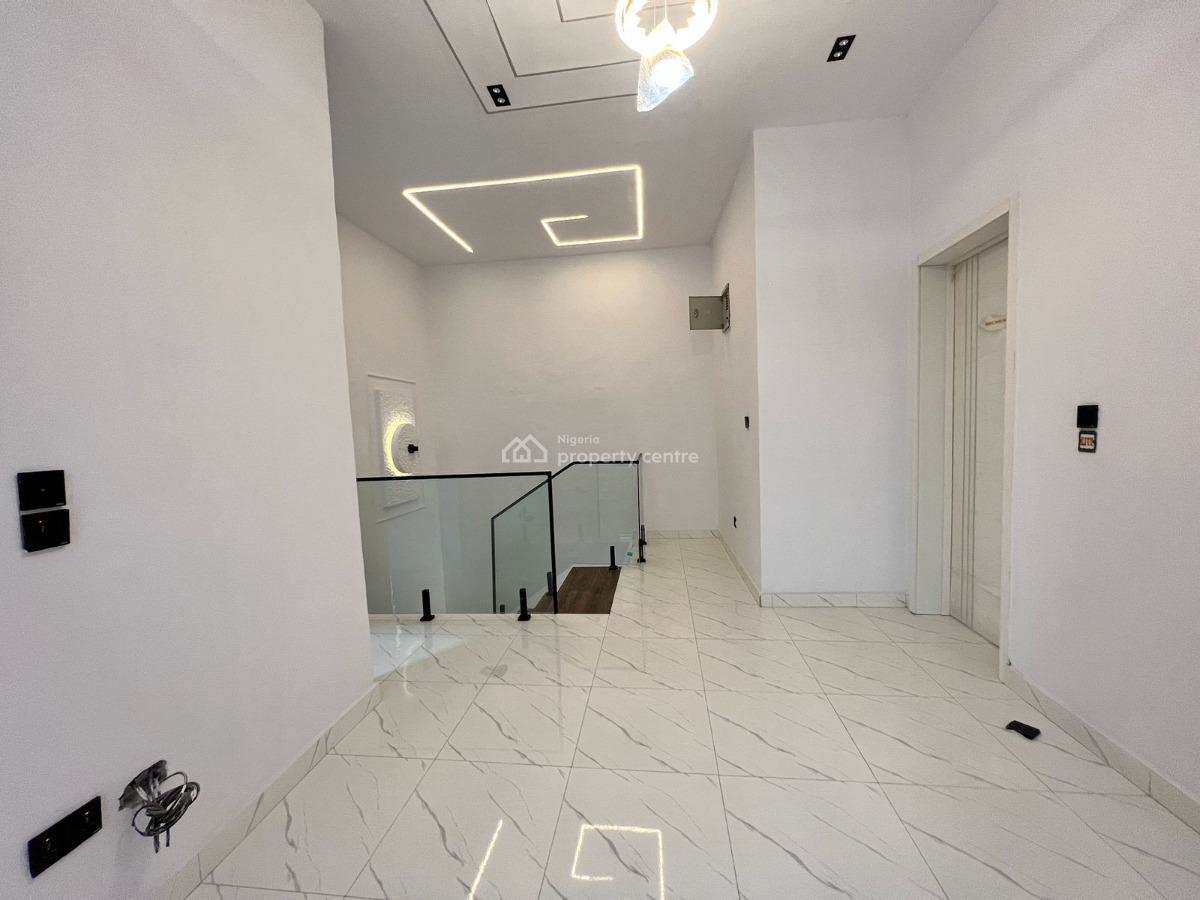 Luxury 5bedroom Fully Detached in Ikota,lekki, Ikota Lekki Lagos, Ikota, Lekki, Lagos, House for Sale