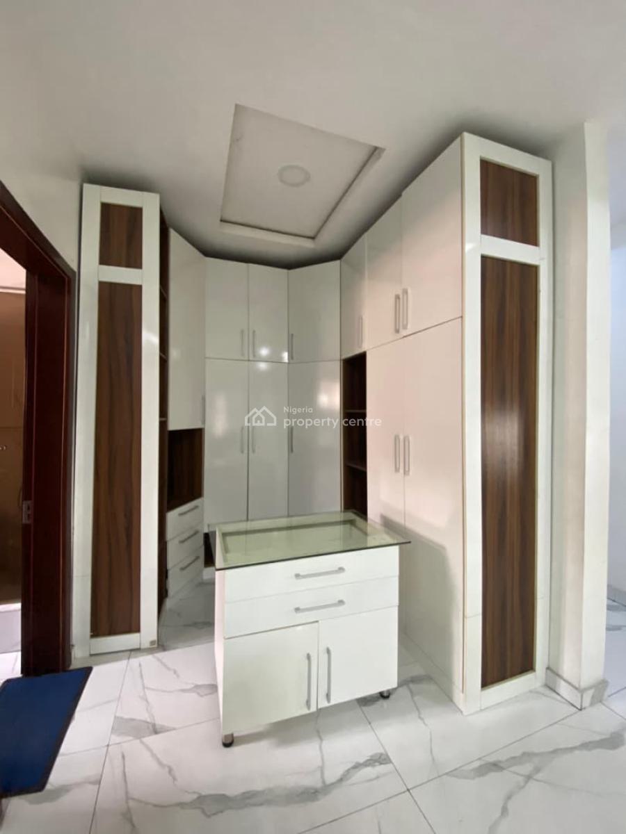 Fully Furnished 5 Bedroom Detached Duplex, Chevron, Lekki, Lagos, Detached Duplex for Rent