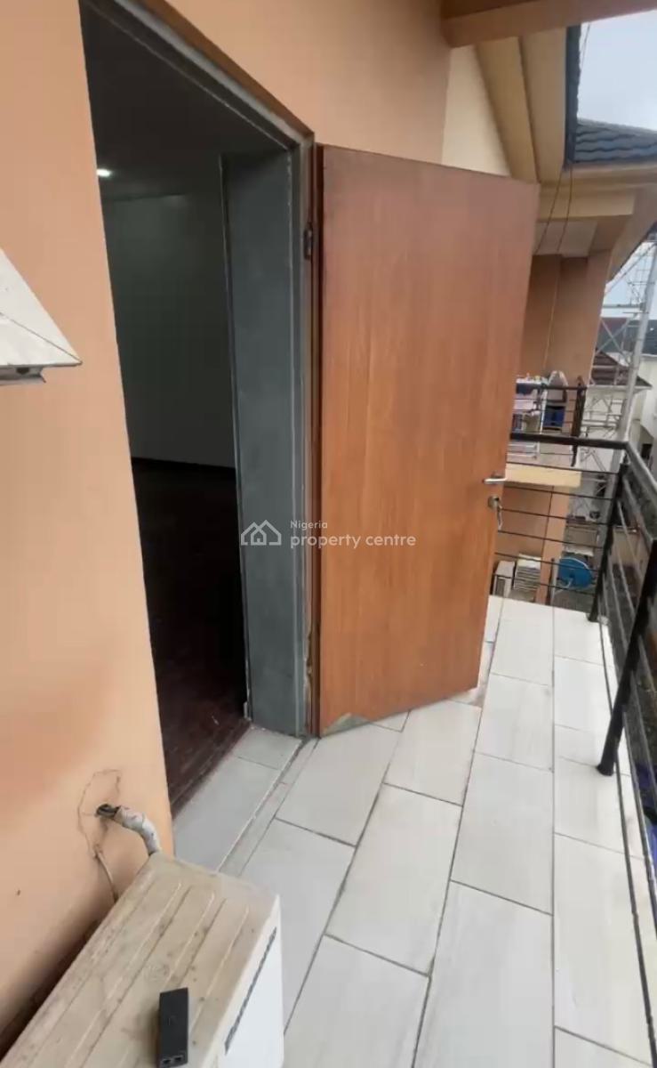Fully Serviced Miniflat with Acs, Chevron Lekki, Lekki, Lagos, Mini Flat (room and Parlour) for Rent