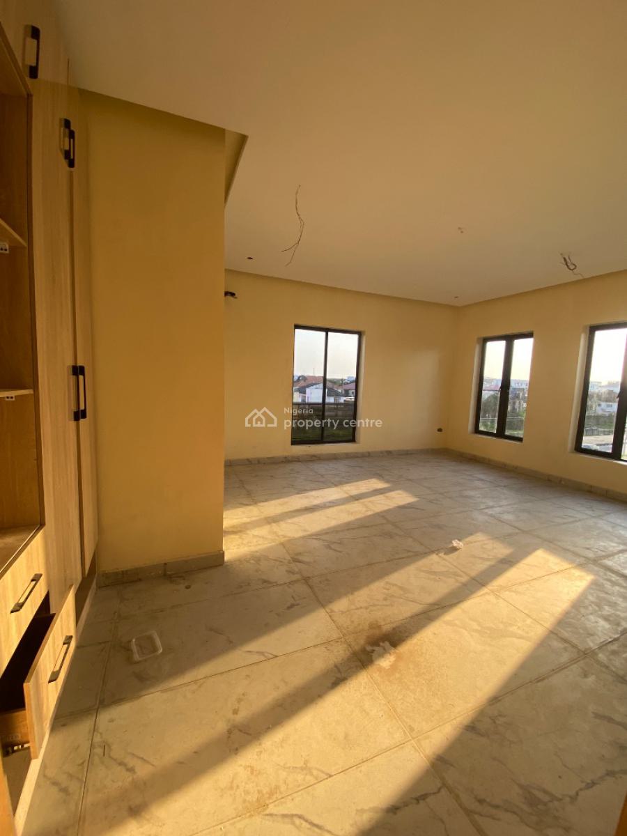 High Value Offer of 7bedroom Semi Detached Duplex with Great City View, Facing Major Road Off Admiralty Way, Lekki Phase 1, Lekki, Lagos, Semi-detached Duplex for Sale