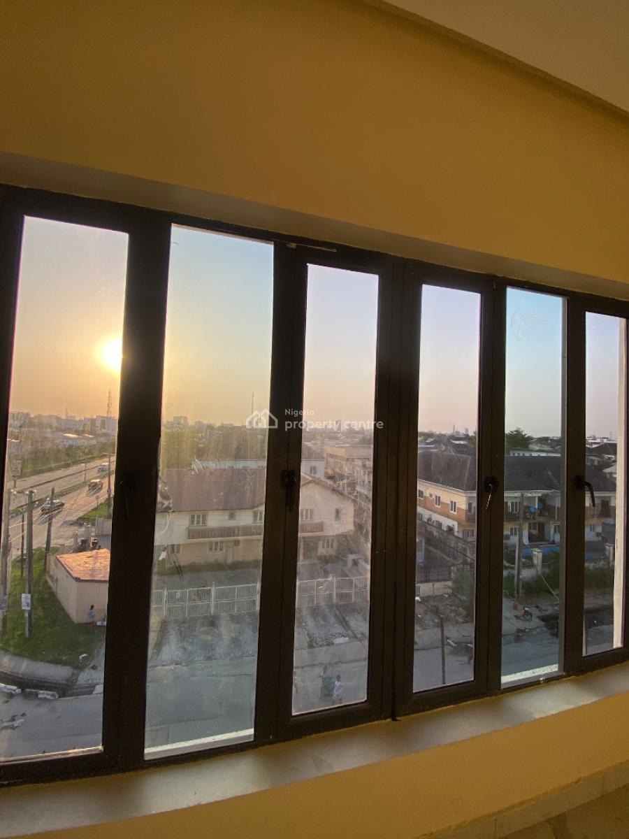 High Value Offer of 7bedroom Semi Detached Duplex with Great City View, Facing Major Road Off Admiralty Way, Lekki Phase 1, Lekki, Lagos, Semi-detached Duplex for Sale