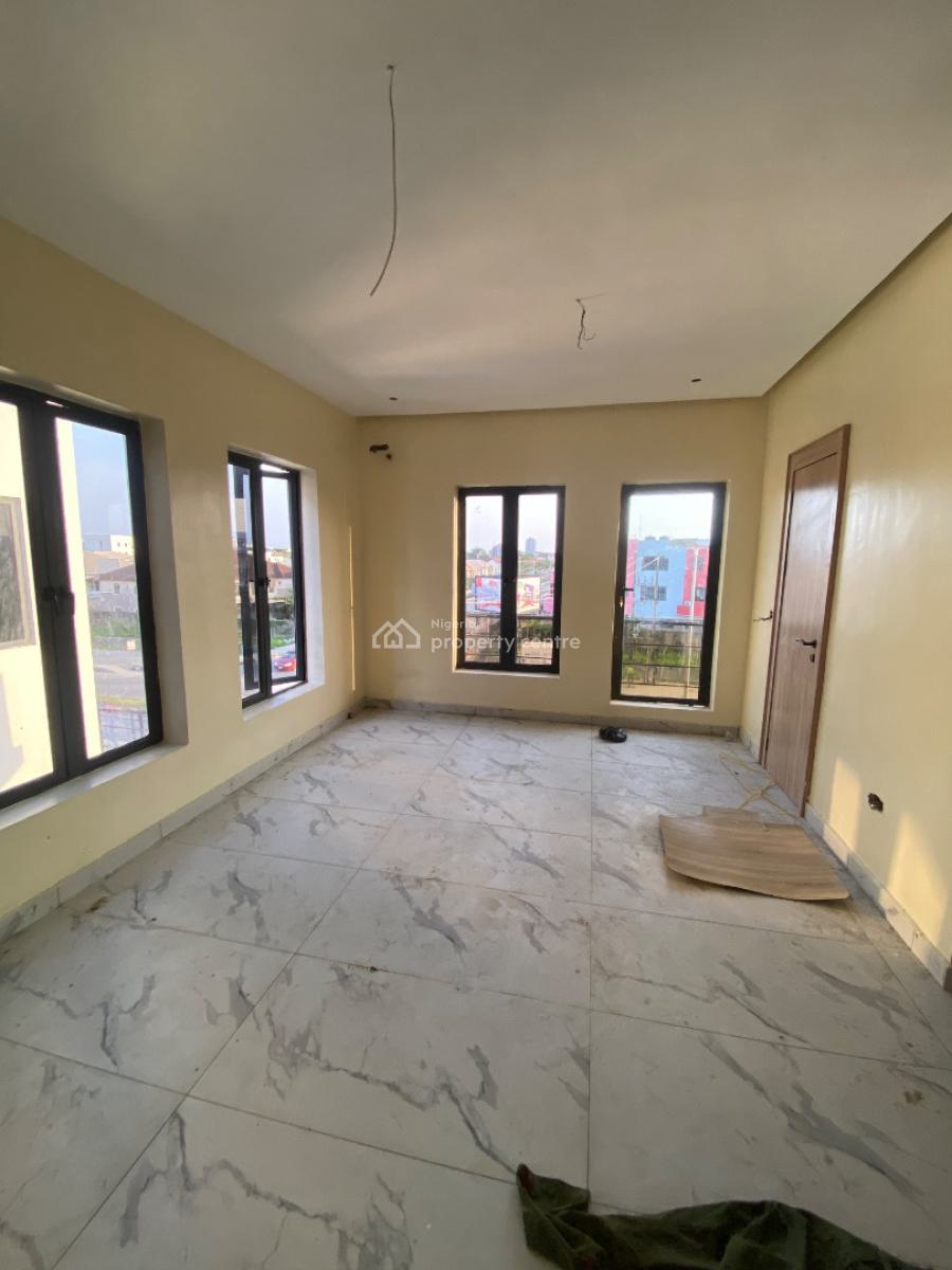 High Value Offer of 7bedroom Semi Detached Duplex with Great City View, Facing Major Road Off Admiralty Way, Lekki Phase 1, Lekki, Lagos, Semi-detached Duplex for Sale
