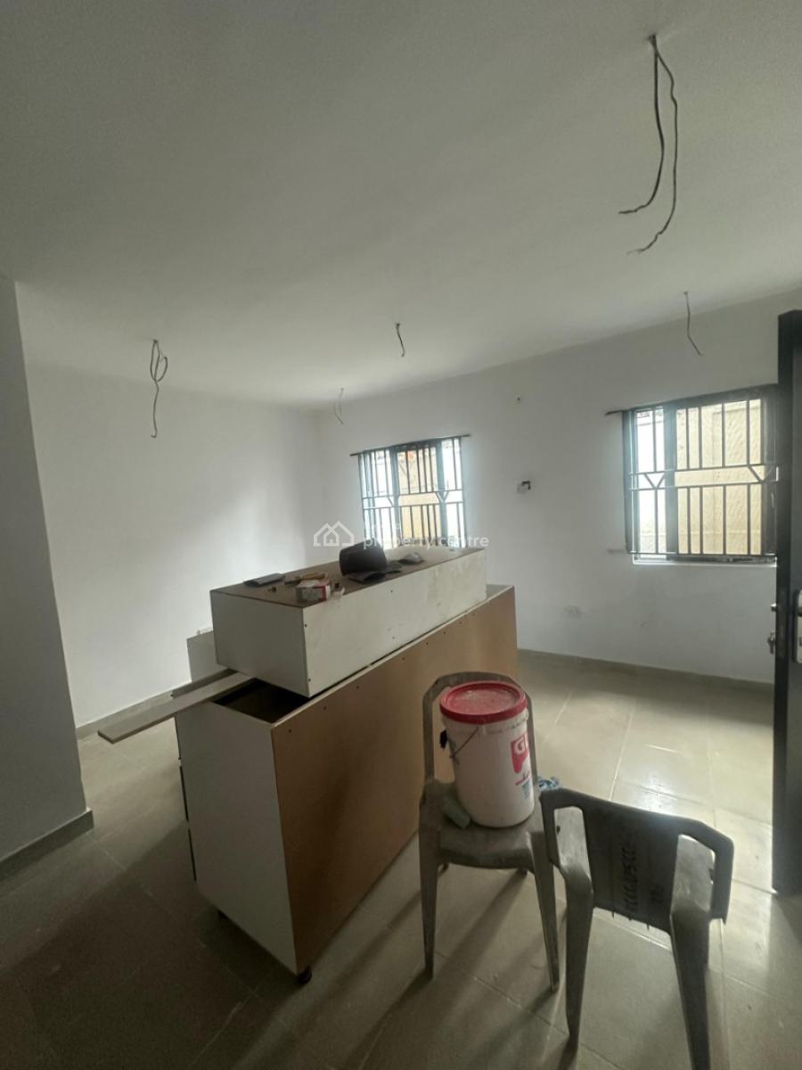Spacious Miniflat in a Secured Estate for 2 Yrs, Omole Phase 2, Ikeja, Lagos, Mini Flat (room and Parlour) for Rent